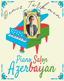 Piano Salon Azerbaijan