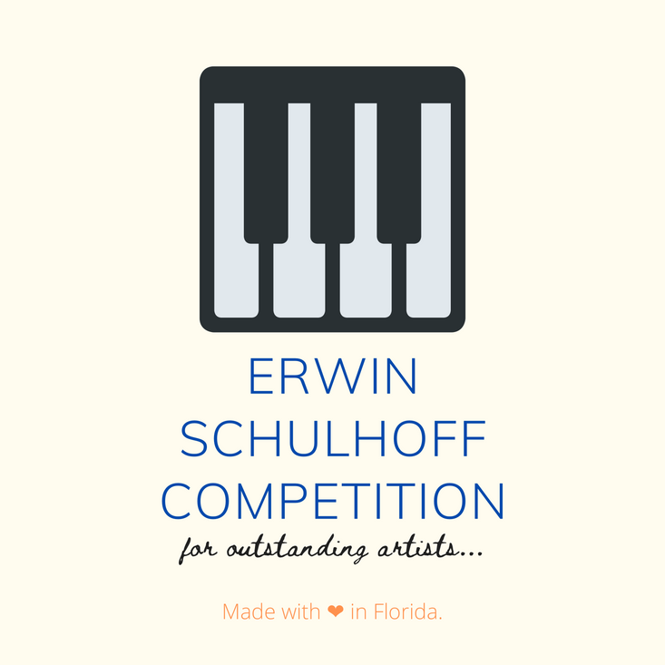 Erwin Schulhoff Competition